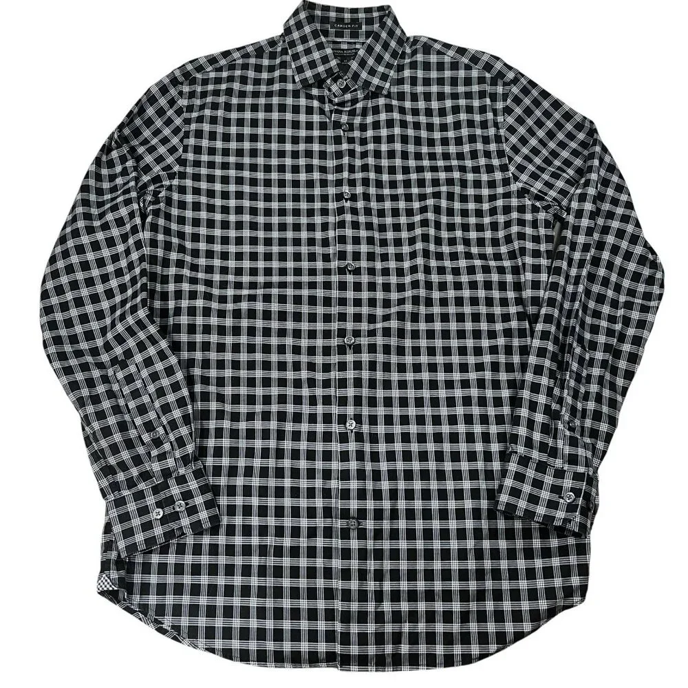 Banana Republic Camden fit Shirt Men's Size M